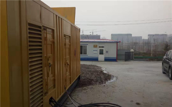阳原发电机组电缆选型核心注意事项