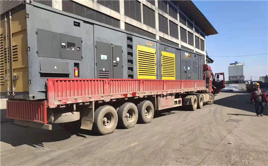 阳原200KW发电机组适配电缆规格选型指南