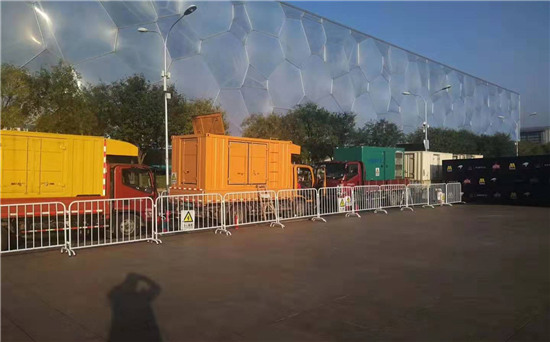 阳原400KW发电机组适配电缆规格选型指南
